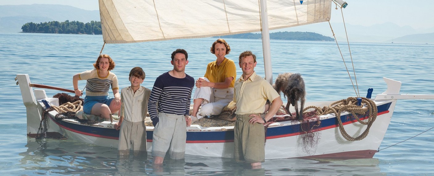 arte nimmt „The Durrells“ und „The Restaurant“ ins Online-Angebot auf – „Frankreich gegen den Rest der Welt“ verstärkt ebenfalls den Dezember – Bild: ITV