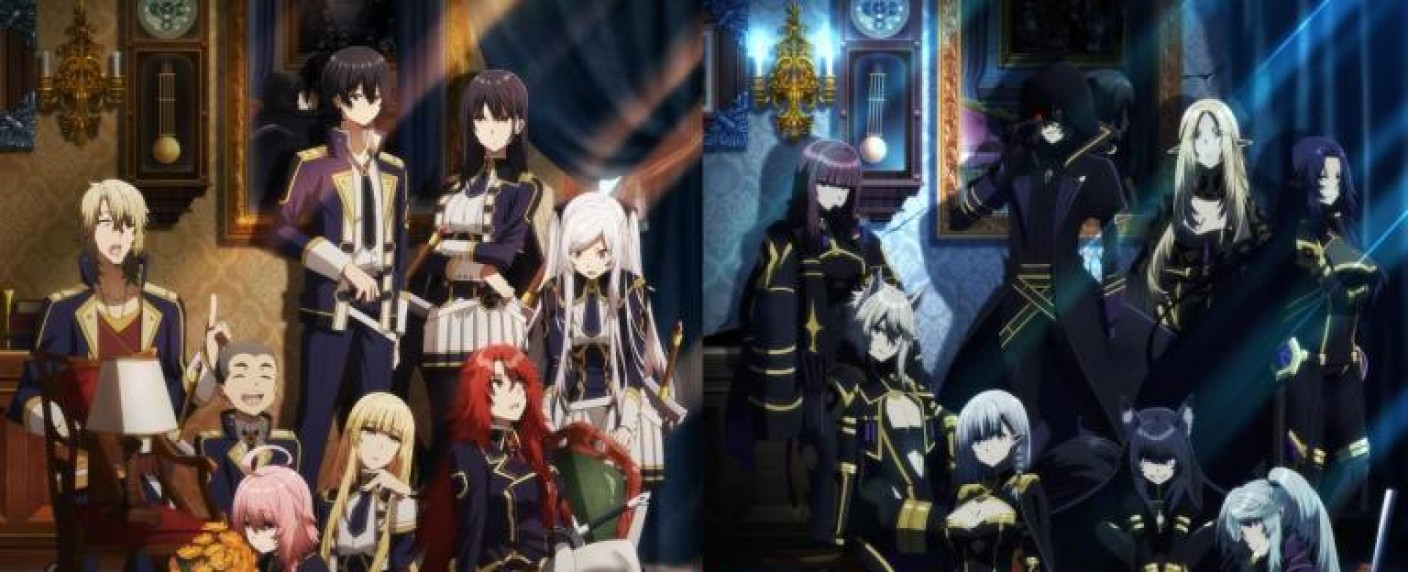 Diese Serie kommt Mitte August neu zum Anime-Freitag bei ProSieben Maxx – Sender zeigt zweite Staffel von „The Eminence in the Shadow“ – Bild: Daisuke Aizawa,KADOKAWA/​Shadow Garden