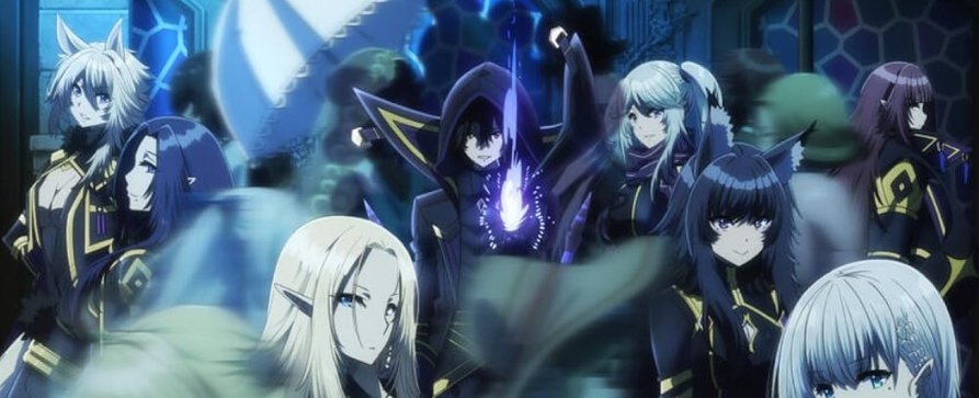 „The Eminence in Shadow“: Nachschub für Anime-Freitag verkündet – Die wahre Macht liegt in den Schatten – Bild: Nexus