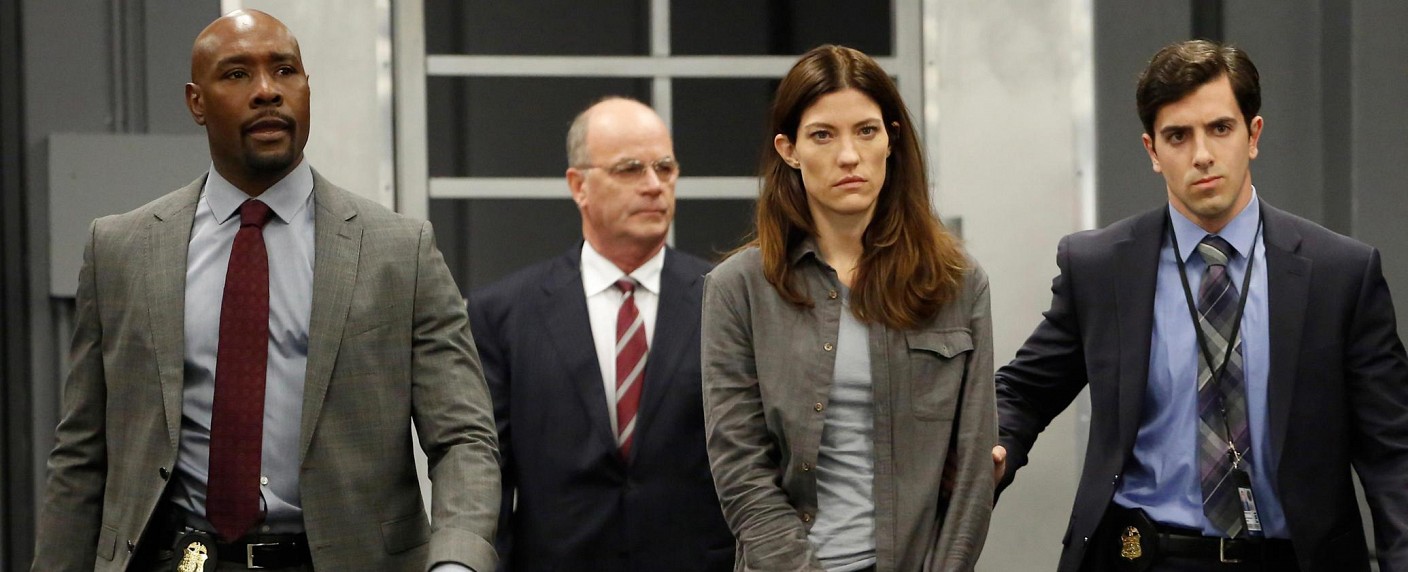 NBC: Starttermine für „The Enemy Within“, „The Village“, „Good Girls“ – Sender verschiebt zwei Serien in den Sommer – Bild: NBC