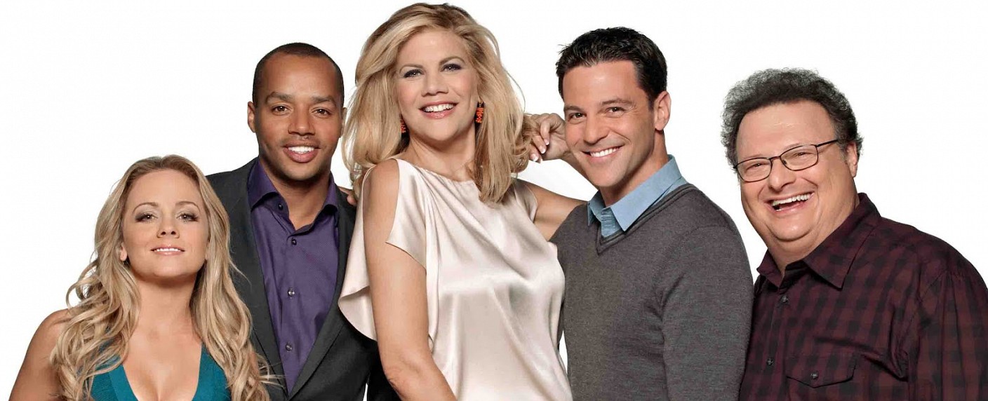 „The Exes“: Kristen Johnston verkündet Aus der TV-Land-Sitcom – Sender verabschiedet sich von seiner letzten Multi-Camera-Comedy – Bild: TV Land