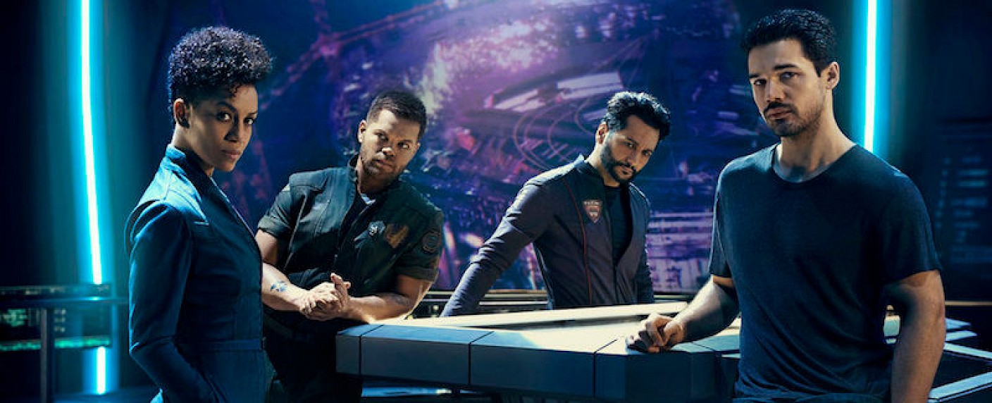 „The Expanse“ und „Carnival Row“: Grünes Licht für neue Staffeln – Fortsetzungen frühzeitig beschlossen – Bild: Syfy