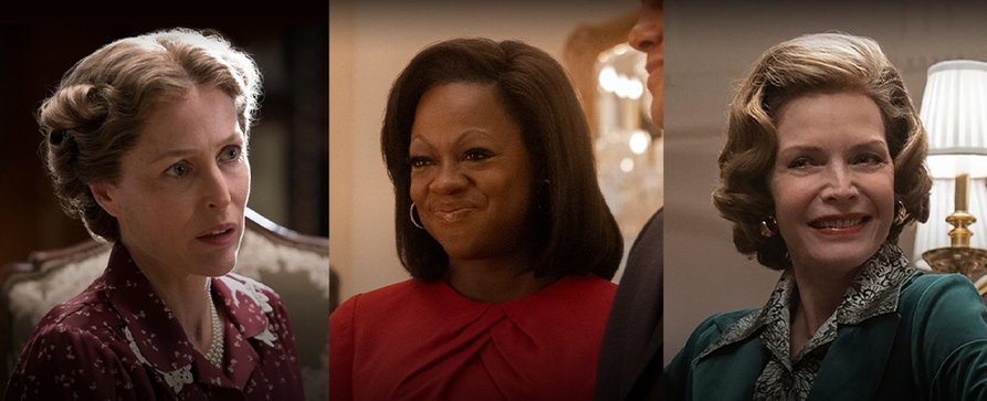 „The First Lady“: Prominent besetztes Geschichtsdrama eingestellt – Betrachtung dreier Präsidentengattinnen scheiterte bei Kritikern und Zuschauern – Bild: Showtime