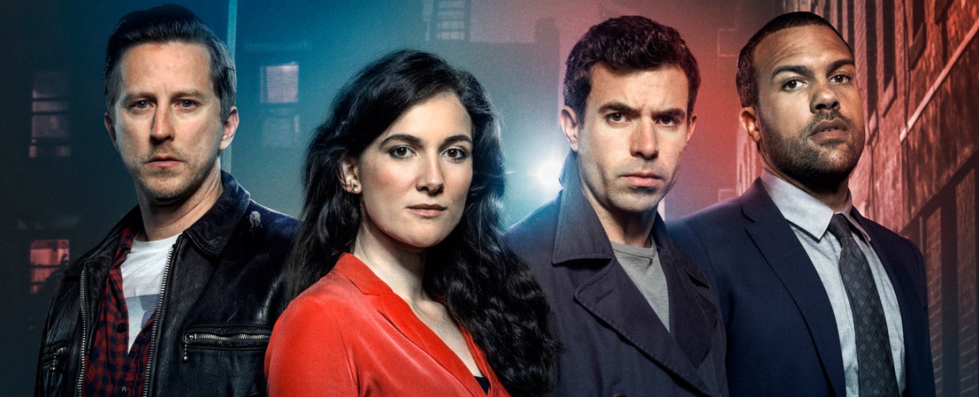 „The Five“: Britische Thrillerserie landet im ZDF-Nachtprogramm – Ist ein vor 20 Jahren verschollener Fünfjähriger wieder aufgetaucht? – Bild: Sky