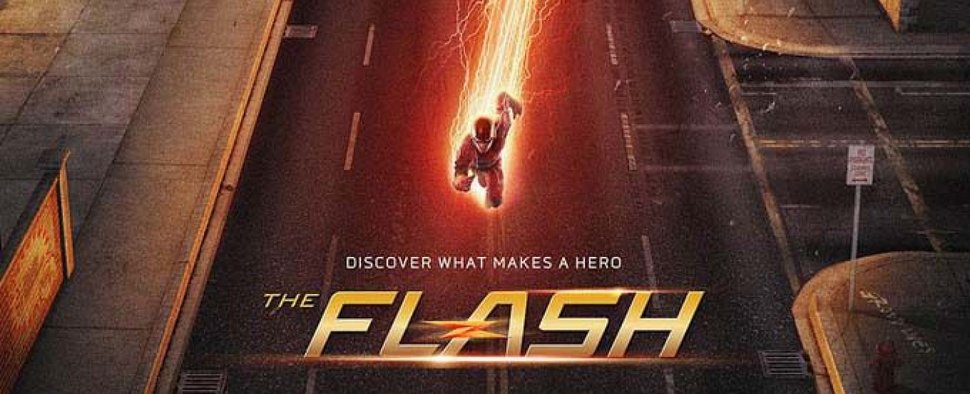 Spurtet zu ProSieben: „The Flash“ – Bild: The CW