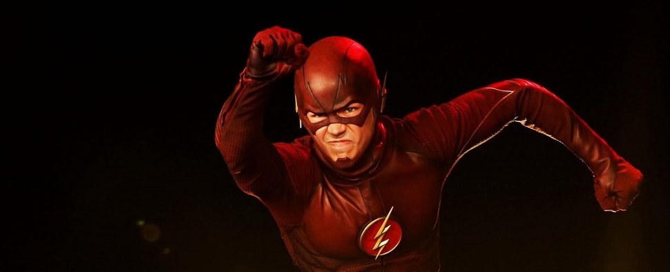 Grant Gustin als „The Flash“ – Bild: The CW