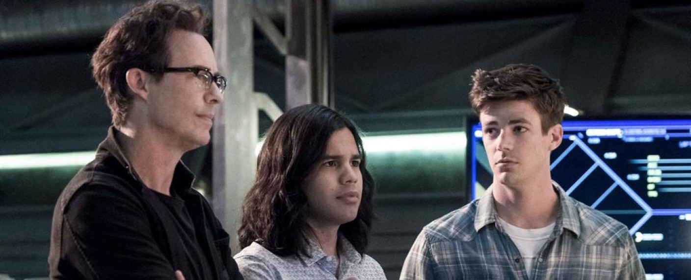 Carlos Valdes („The Flash“) mit Hauptrolle in neuer Musical-Serie „Up Here“ – Mae Whitman („Good Girls“) in neuer Hulu-Serie dabei – Bild: Warner Bros