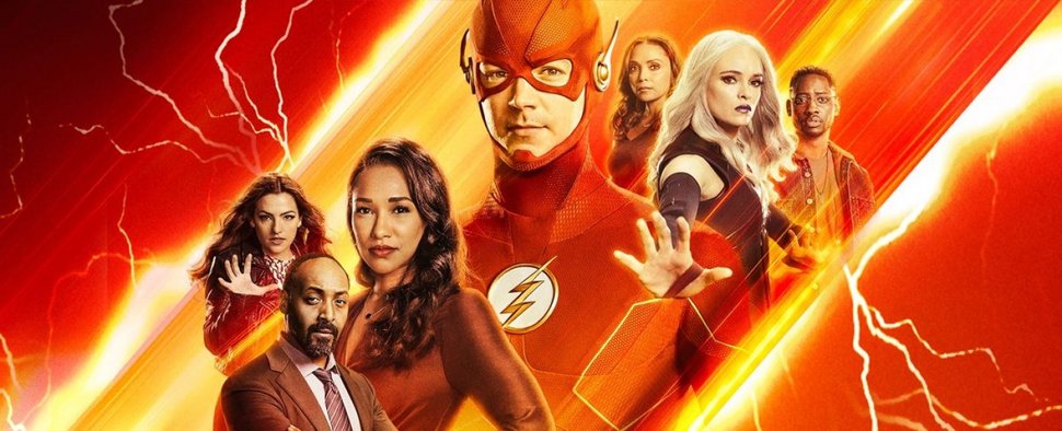 „The Flash“ geht nun auch hierzulande in die neunte und letzte Staffel – Bild: The CW