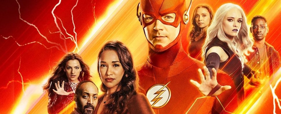 „The Flash“ geht mit der kommenden neunten Staffel zu Ende – Bild: The CW