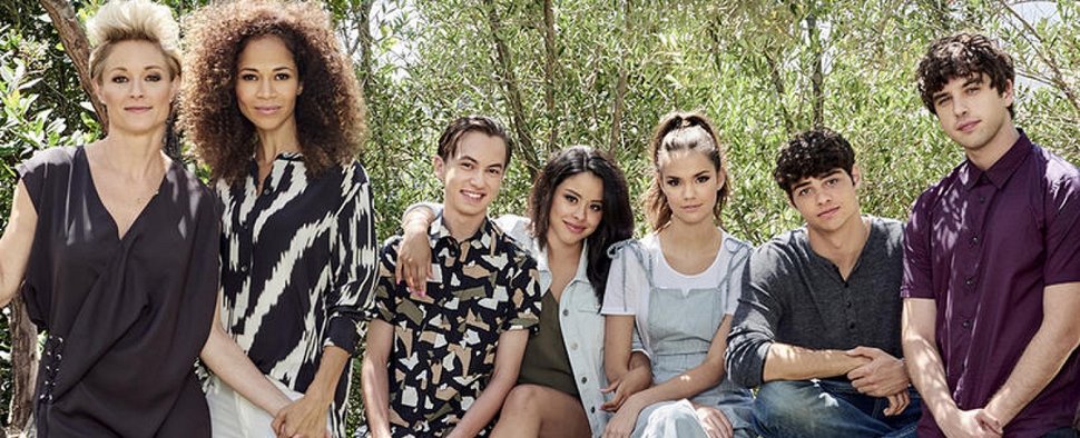 „The Fosters“ feiern 2018 ihre 100. Folge – Bild: Freeform