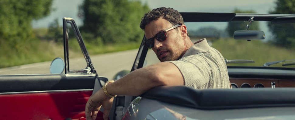 Theo James ist Edward „Eddie“ Horniman – Bild: Netflix