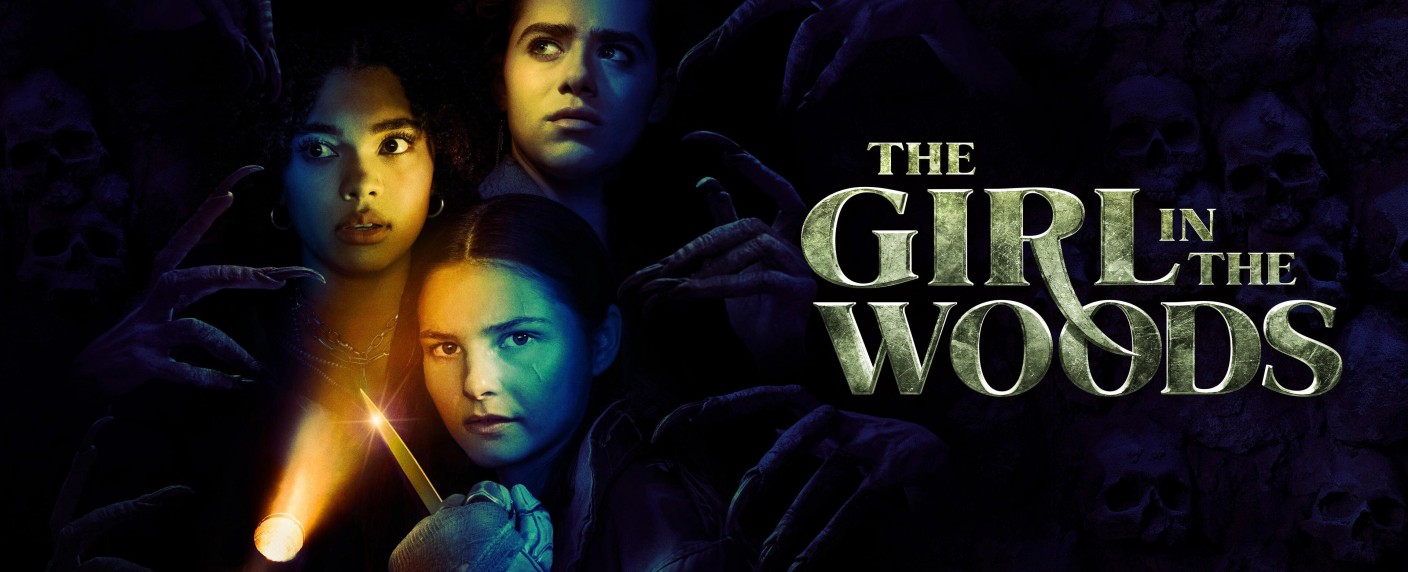 „The Girl in the Woods“: Trailer und Starttermin der neuen Jugend-Horror-Serie – US-Streamingdienst Peacock bestätigt Serienstart im Herbst – Bild: Peacock