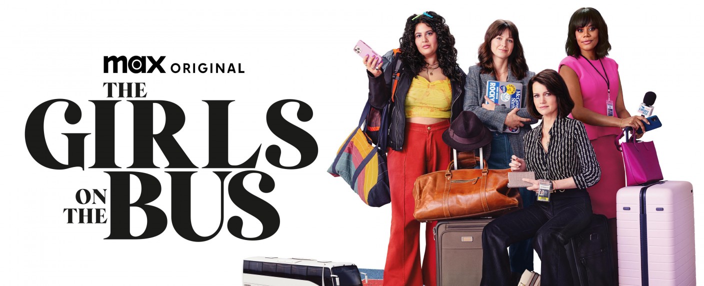 „The Girls on the Bus“: Politdrama mit „Supergirl“-Star Melissa Benoist kommt nach Deutschland – Ungleiche Reporterinnen begleiten den US-Wahlkampf – Bild: Max