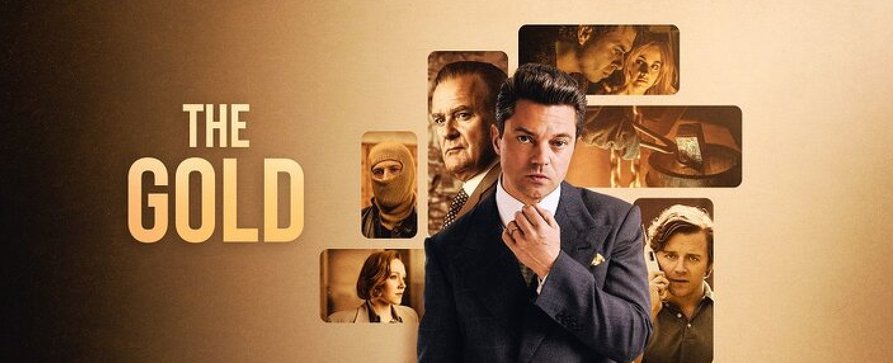 „Das Gold“: True-Crime-Serie um spektakulären Goldraub kommt ins Free-TV – Hugh Bonneville und Dominic Cooper führen exzellenten Cast an – Bild: All3Media International
