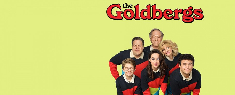 „The Goldbergs“ – Bild: ABC