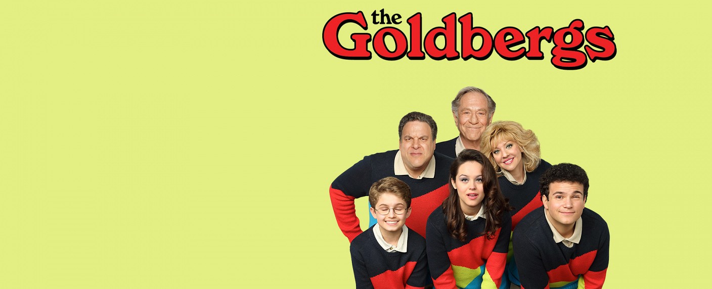 „Die Goldbergs“: Deutschlandpremiere der US-Comedy im Februar – Disney Channel entführt Zuschauer zurück in die 80er Jahre – Bild: ABC