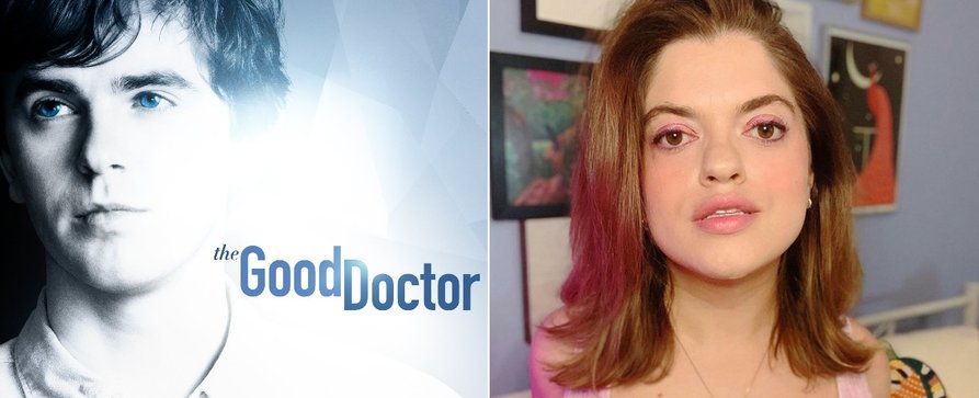 „The Good Doctor“: Hollis Jane Andrews verstärkt das Ensemble – Längere Storyline in der aktuellen fünften Staffel – Bild: ABC/​instagram.com/​hollis_jane