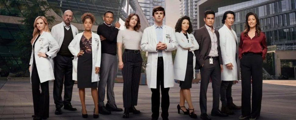 „The Good Doctor“ verabschiedete sich am Montag von einem Cast-Mitglied – Bild: ABC