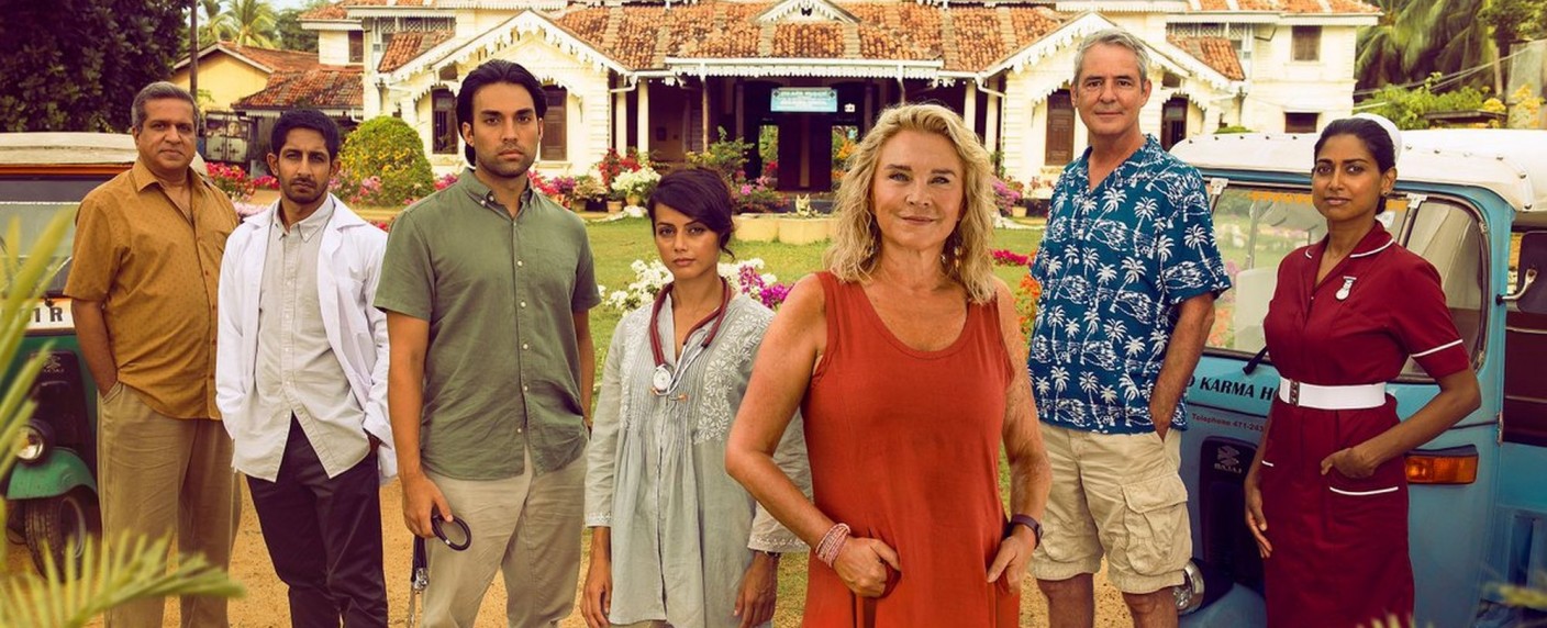 „The Good Karma Hospital“: ITV mit Starttermin für die vierte Staffel – Thriller-Serie „Trigger Point“ der „Line of Duty“-Macher startet am gleichen Abend – Bild: ITV