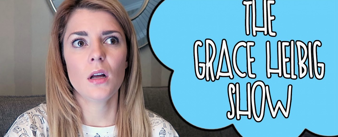 Neue Popkultur-Serie „The Grace Helbig Show“ startet Ende April beim amerikanischen E! – US-Sender bestellt neues Popkultur-Format – Bild: GraceHelbig/​Youtube