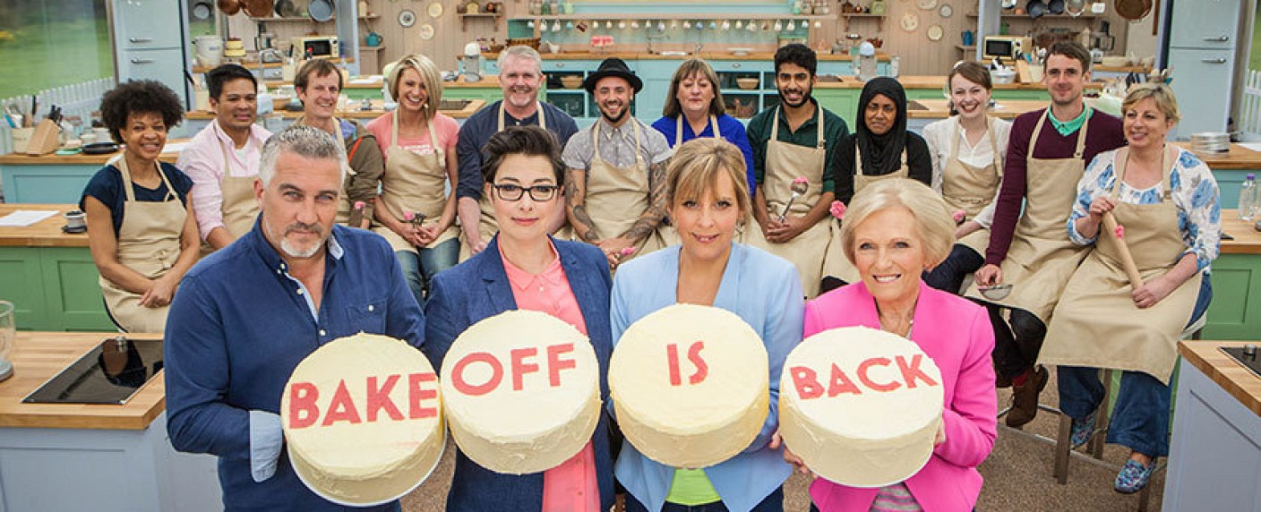 [UPDATE] BBC verliert „Great British Bake Off“ an Channel 4 – Erfolgreichste TV-Show Großbritanniens wechselt den Sender – Bild: BBC