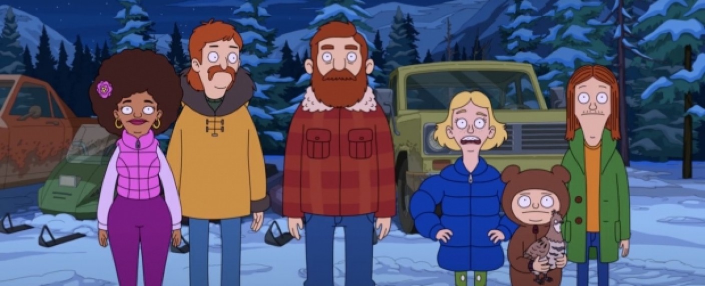 Bestätigt: „The Great North“ nun doch noch nach fünf Staffeln abgesetzt – Keine Verlängerung für Comedy von „Bob’s Burgers“-Machern – Bild: FOX