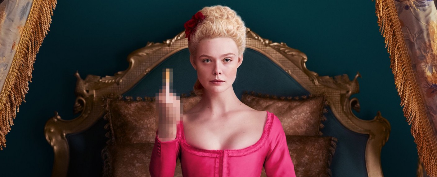 „Dopesick“, „Animaniacs“ und „The Great“: US-Starttermine verkündet – Neue Miniserie und neue Staffeln im Herbst – Bild: hulu