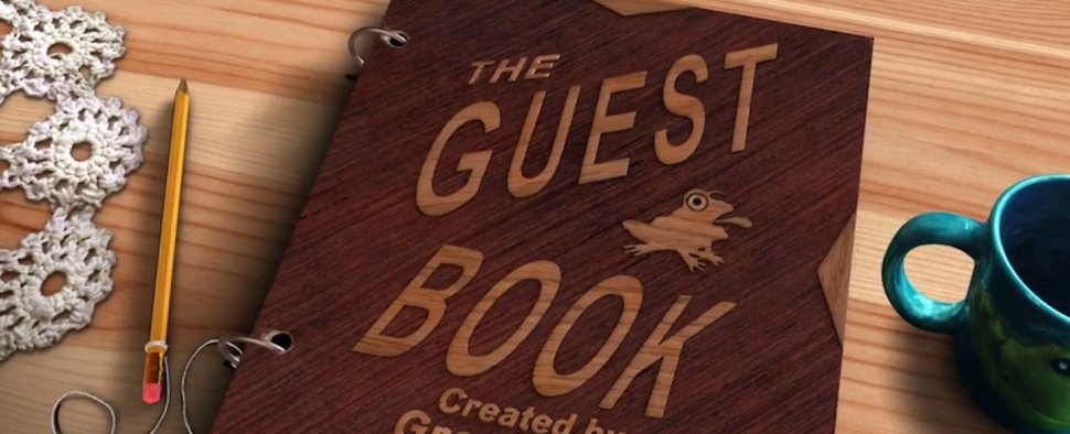 „The Guest Book“ – Bild: TBS