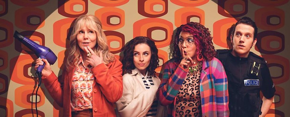 „The Hairdresser Mysteries“ – Bild: BBC/Mill Bay Media