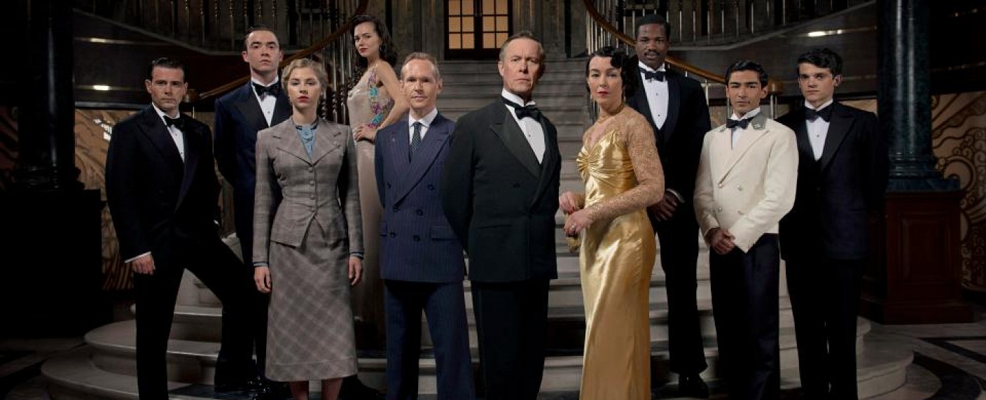 „Power“-Finale im März bei Sony AXN, „The Halcyon“ beim Sony Channel – März-Programm von Sonys Pay-TV-Sendern – Bild: ITV