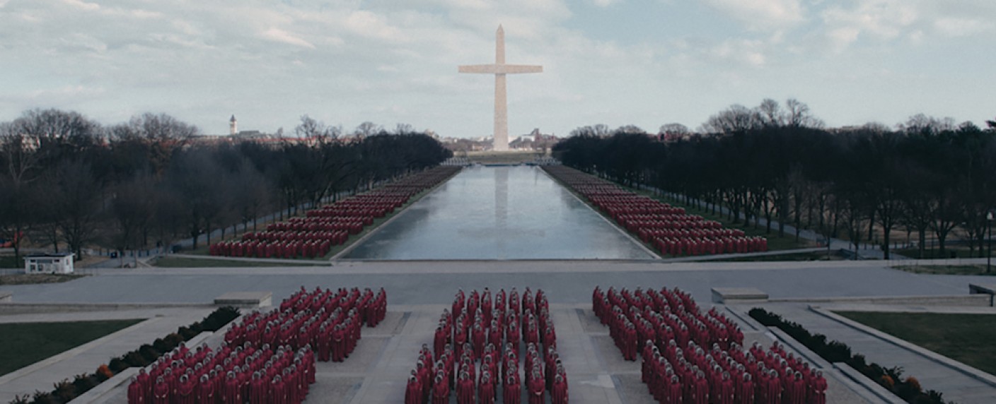 „The Handmaid’s Tale“: Fernsehpremiere für die dritte Staffel – Vierte Staffel kommt im September zu Magenta TV – Bild: Hulu