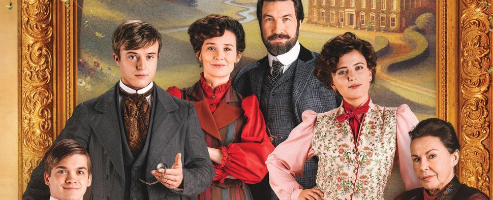„The Hardacres“ – Bild: Playground Television (UK) 2 Ltd. All rights reserved.