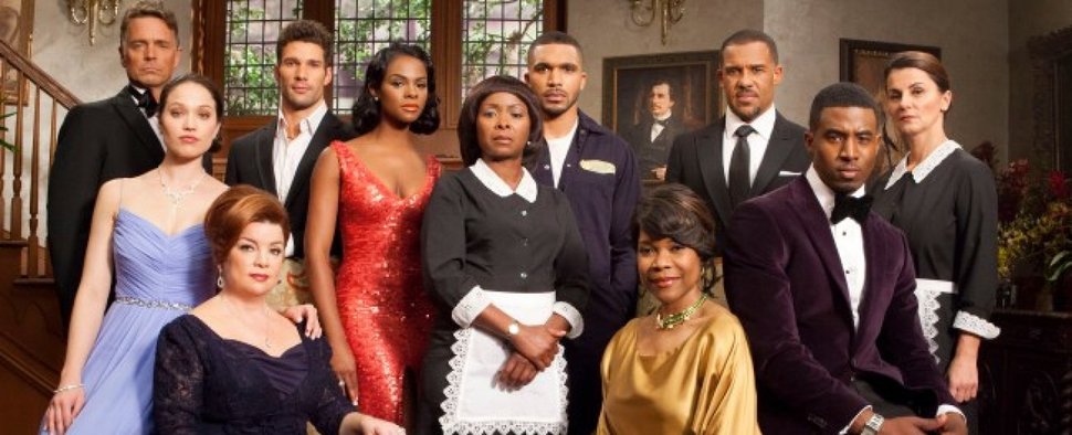 Der Cast von „The Haves and the Have Nots“ – Bild: OWN/Tyler Perry Studios
