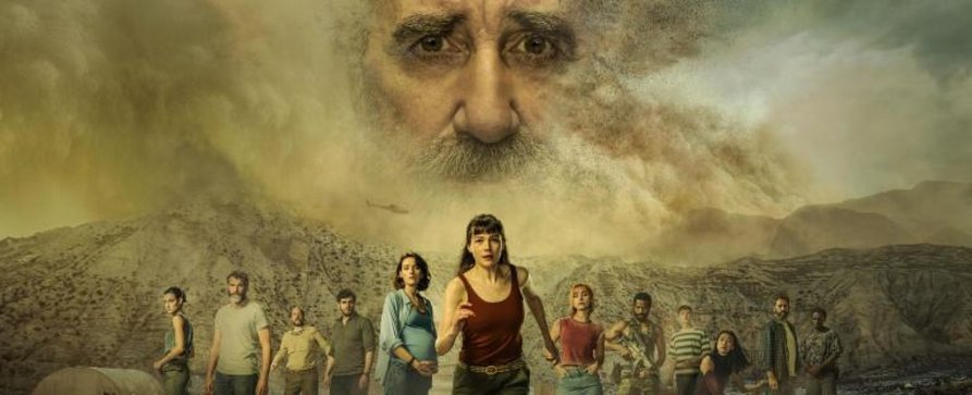 „The Head“: Staffel 3 des Mystery-Thrillers mit Deutschlandpremiere – Sahara-Forschungsstation wird neuer Handlungsschauplatz – Bild: ProSieben Fun