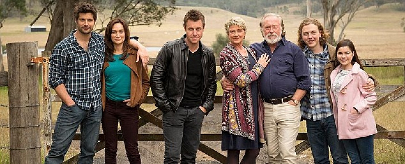 „The Heart Guy“: Sky 1 nimmt australische Arztserie ins Programm – Medical Dramedy mit Rodger Corser und Nicole da Silva – Bild: Nine Network