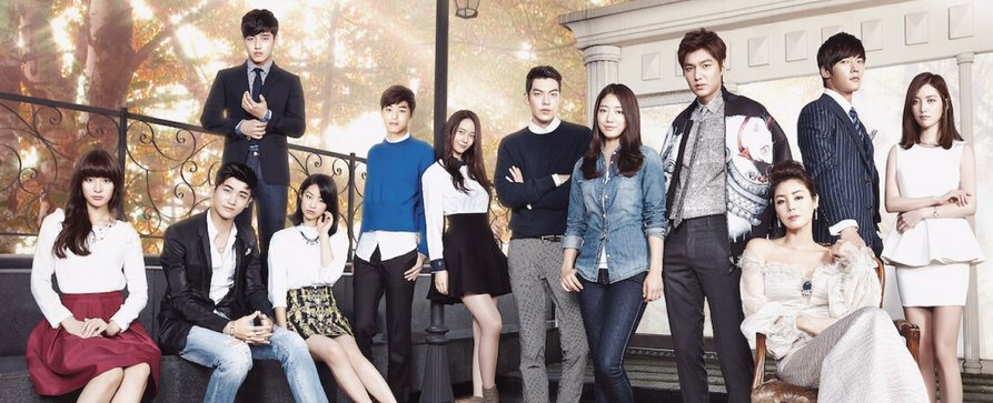 „The Heirs“: RTL Passion zeigt südkoreanische Drama-Soap – Nächste Generation kämpft um Imperien und die große Liebe – Bild: SBS