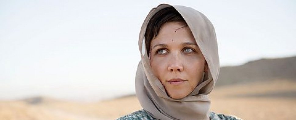 Maggie Gyllenhaal in „The Honourable Woman“ – Bild: BBC