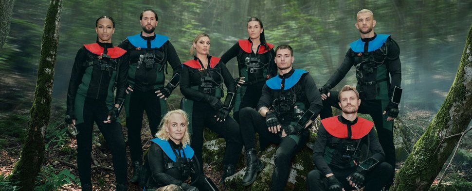 „The Hunt“: Die Teilnehmer der ersten Staffel – Bild: ProSieben/René Lohse