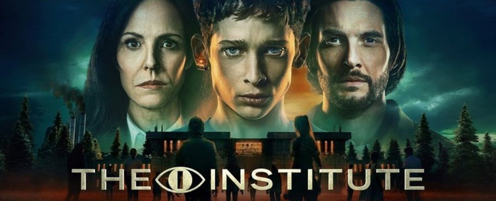 „The Institute“ – Bild: MGM+