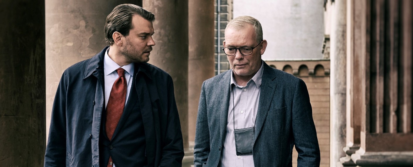 „The Investigation“: Dänische Miniserie arbeitet schockierenden „U-Boot-Mord“ auf – Review – TVNOW zeigt unterkühlte Ermittlungen im Fall Kim Wall – Bild: TVNOW/​Freemantle