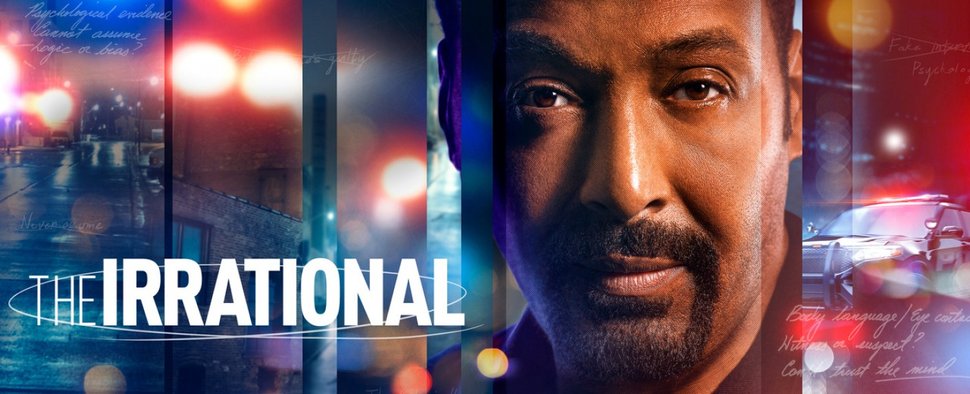 „The Irrational“ mit Jesse L. Martin startet im März in Sat.1 – Bild: NBC