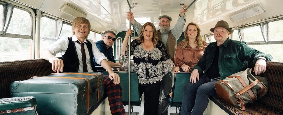 „The Kelly Family – Die Reise geht weiter“ – Bild: RTL Zwei/Marc Bremer