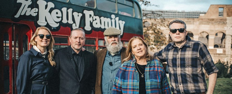„The Kelly Family – Die Reise geht weiter“ – Bild: RTL Zwei