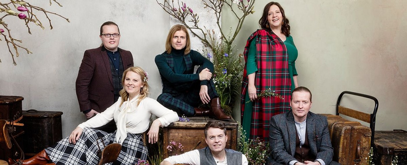 Kelly Family: Neue Dokureihe ab heute bei VOX – „Künstler, die die Welt bewegten“ mit Kim Wilde, Tokio Hotel und Co. – Bild: Universal Music/​Helen Sobiralski