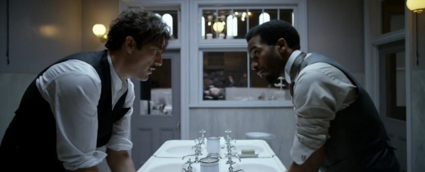 The Knick – Review – TV-Kritik zum Medizinerdrama von Steven Soderbergh – von Marcus Kirzynowski – Bild: Cinemax