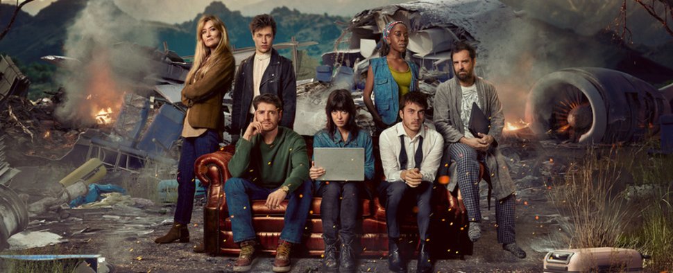 „The Kollective“ – Bild: ZDF/Submarine 2025