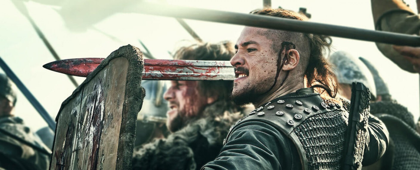 „The Last Kingdom“ kündigt Film-Nachschlag für Netflix an – Dreharbeiten zu „Seven Kings Must Die“ starten nächstes Jahr – Bild: Netflix/​BBC