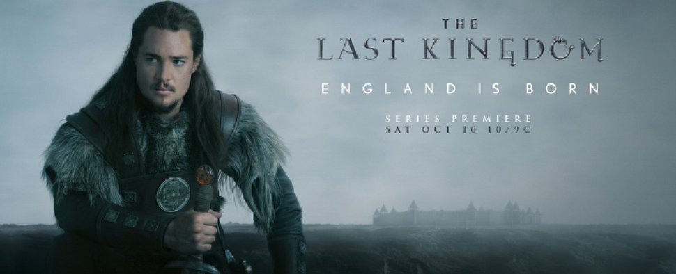 „The Last Kingdom“ startet auf BBC America im Oktober – Bild: BBC America