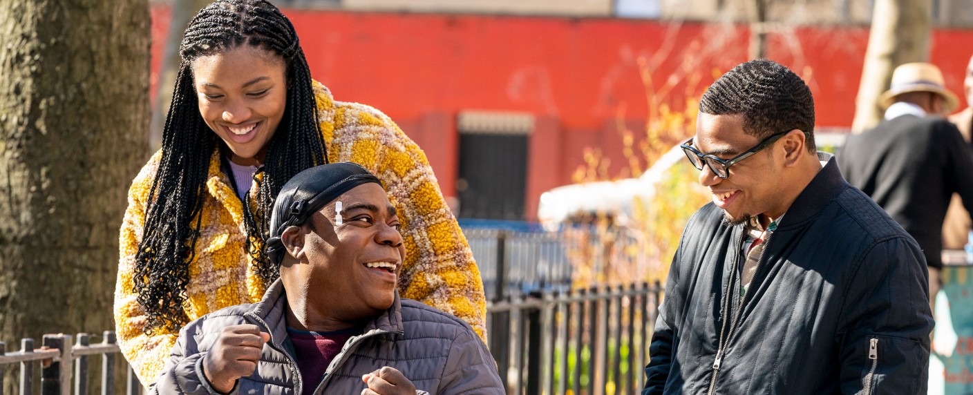 „The Last O.G.“: Termin für Deutschlandpremiere der vierten Staffel verkündet – Neue Folgen der US-Comedy mit Tracy Morgan („30 Rock“) – Bild: TM & © Turner Entertainment Networks, Inc. A WarnerMedia Company. All Rights Reserved.