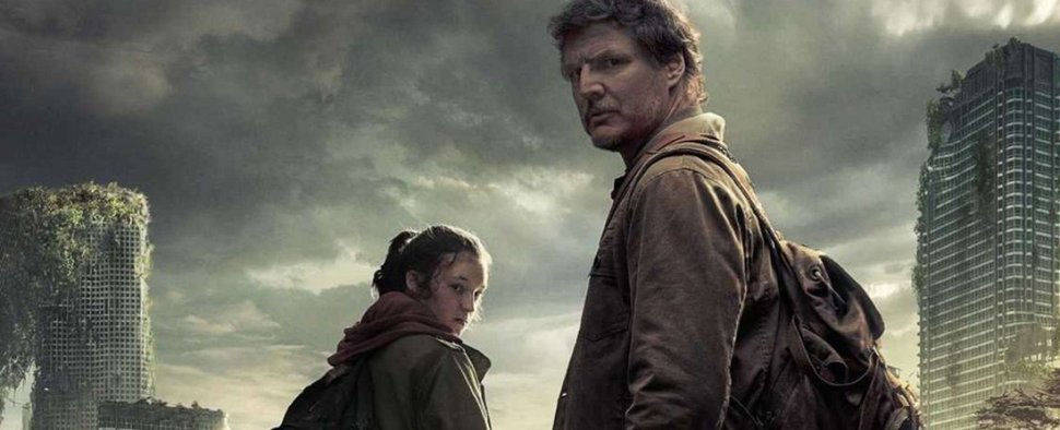 „The Last of Us“ mit Pedro Pascal und Bella Ramsey – Bild: HBO